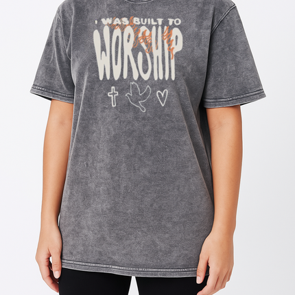 Built to Worship T-Shirt