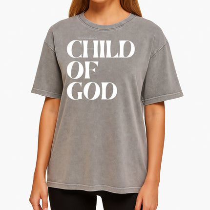 Child Of God Christian T-Shirt