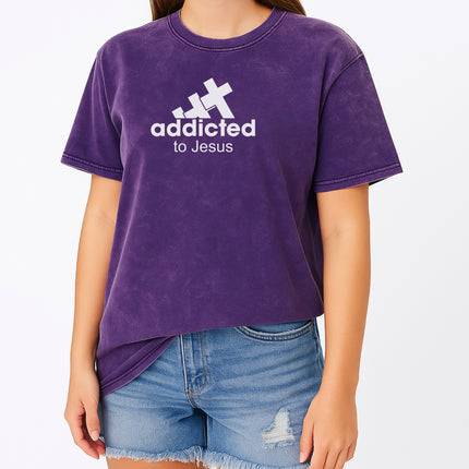 Addicted to Jesus T-Shirt
