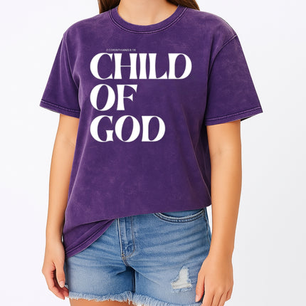 Child Of God Christian T-Shirt