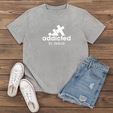 Addicted to Jesus T-Shirt