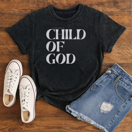Child Of God Christian T-Shirt