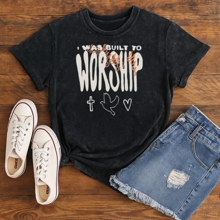 Built to Worship T-Shirt