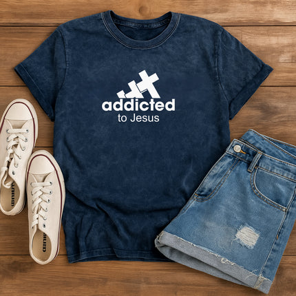 Addicted to Jesus T-Shirt