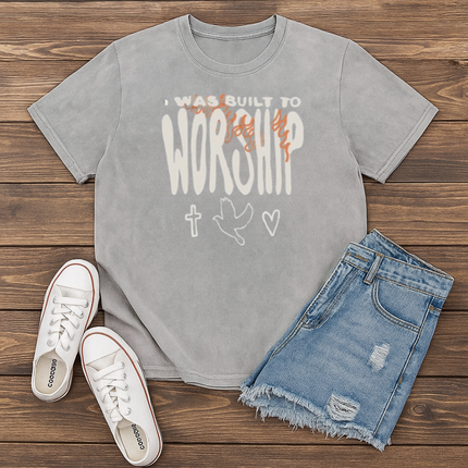 Built to Worship T-Shirt