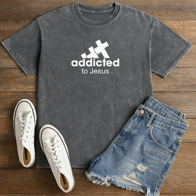 Addicted to Jesus T-Shirt
