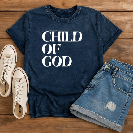 Child Of God Christian T-Shirt