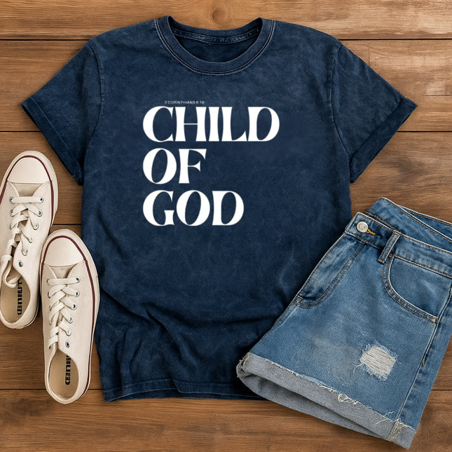 Child Of God Christian T-Shirt