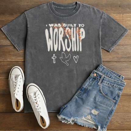 Built to Worship T-Shirt
