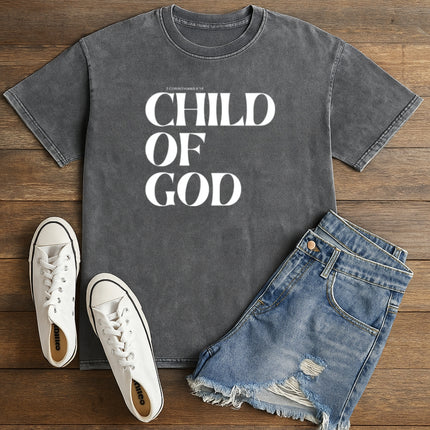 Child Of God Christian T-Shirt