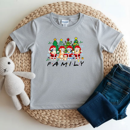 Christmas Icons Christmas T-Shirt for Kids