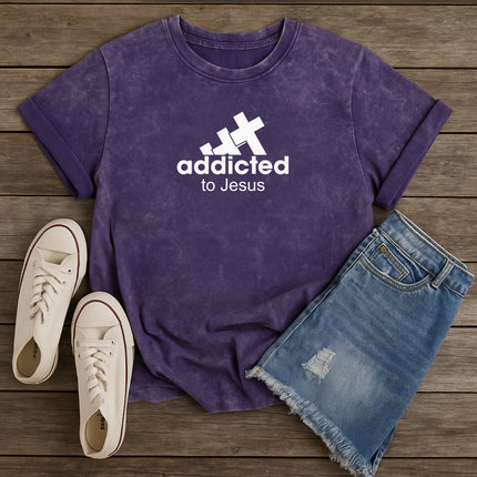 Addicted to Jesus T-Shirt
