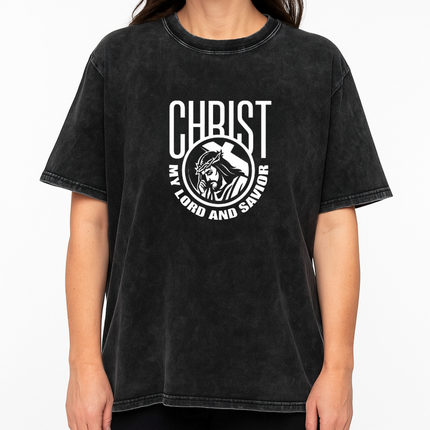 Christ My Lord and Savior T-Shirt