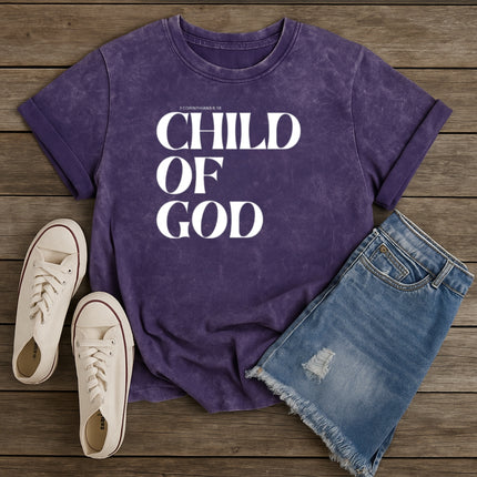 Child Of God Christian T-Shirt