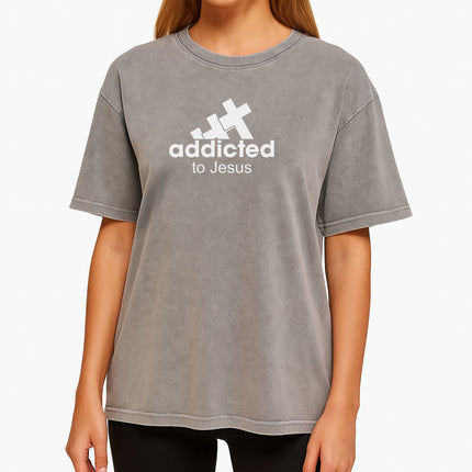 Addicted to Jesus T-Shirt