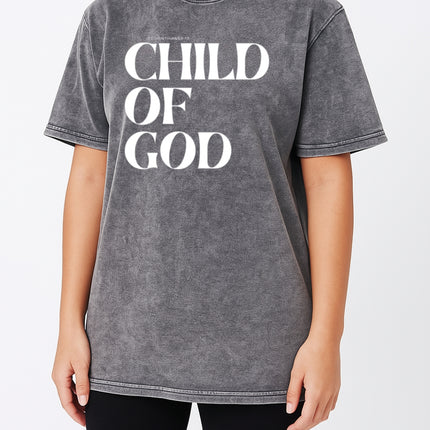 Child Of God Christian T-Shirt