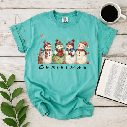 Comfort Colors Christmas T-Shirt