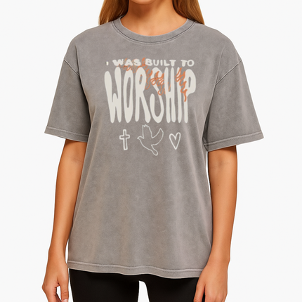 Built to Worship T-Shirt
