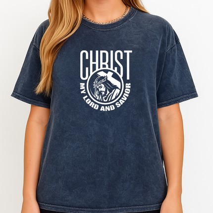 Christ My Lord and Savior T-Shirt