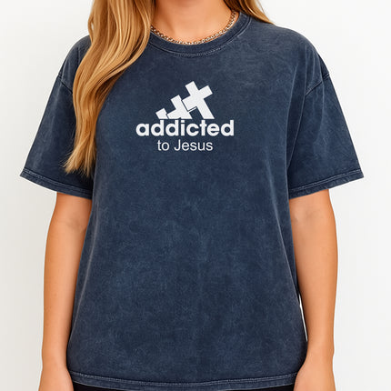 Addicted to Jesus T-Shirt