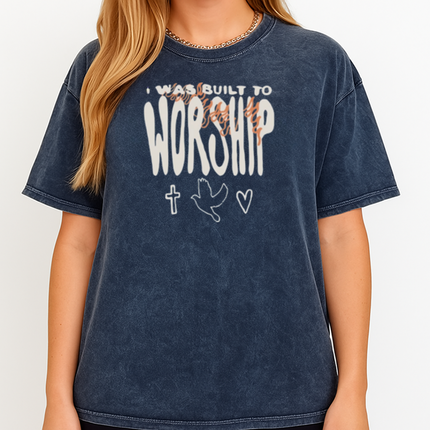 Built to Worship T-Shirt