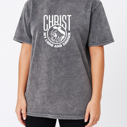 Christ My Lord and Savior T-Shirt
