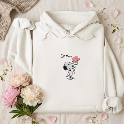 Collection image for: Mother's Day Embroidered Hoodie