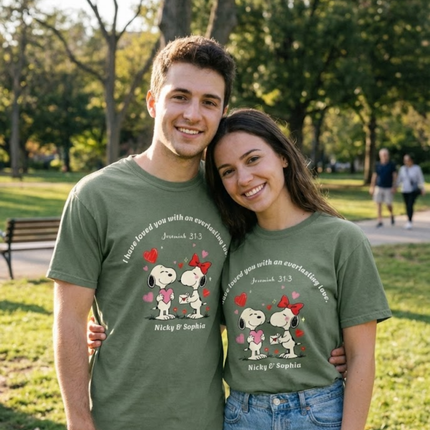 Collection image for: Valentine T-Shirt