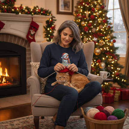 Collection image for: KNITTING CHRISTMAS