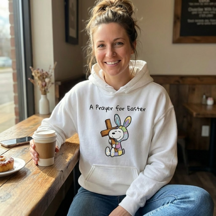 Collection image for: EASTER PRINTED HOODIE