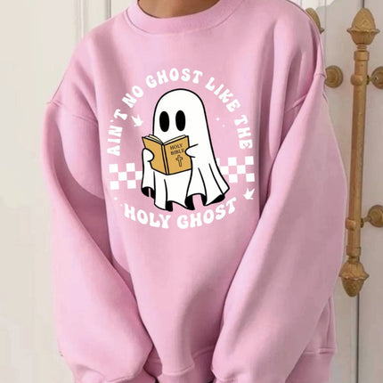 Ain’t No Ghost Like The Holy Ghost Sweatshirt