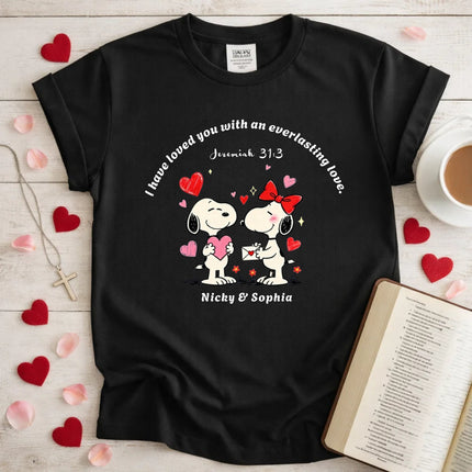 Comfort Colors I have loved you T-Shirt