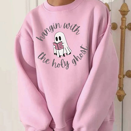 Hangin’ With The Holy Ghost Sweatshirt