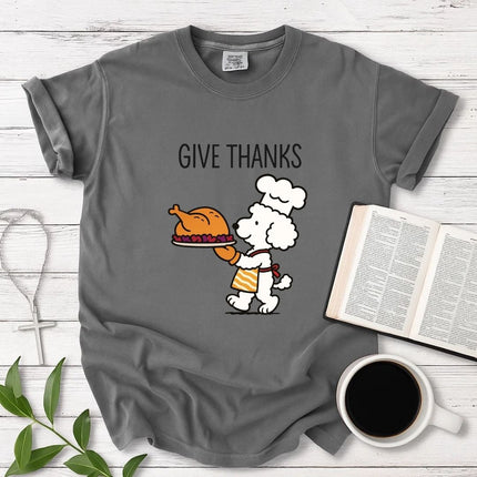 Comfort Colors Give Thanks T-Shirt