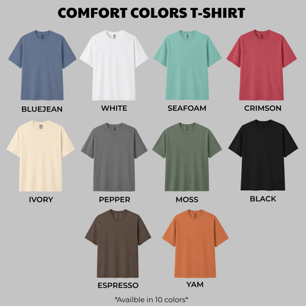 Comfort Colors Freedom Since 1776 Patriotic Snoopy Uncle Sam T-Shirt