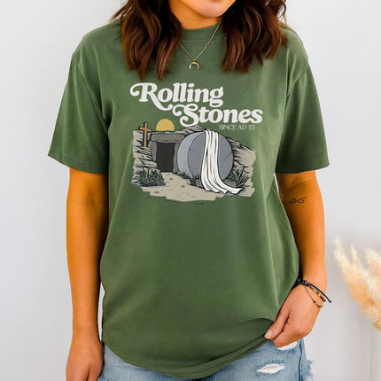 Comfort Colors Rolling Stone T-Shirt