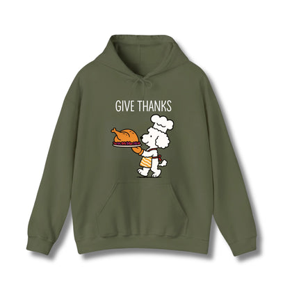 Give Thanks Hoodie