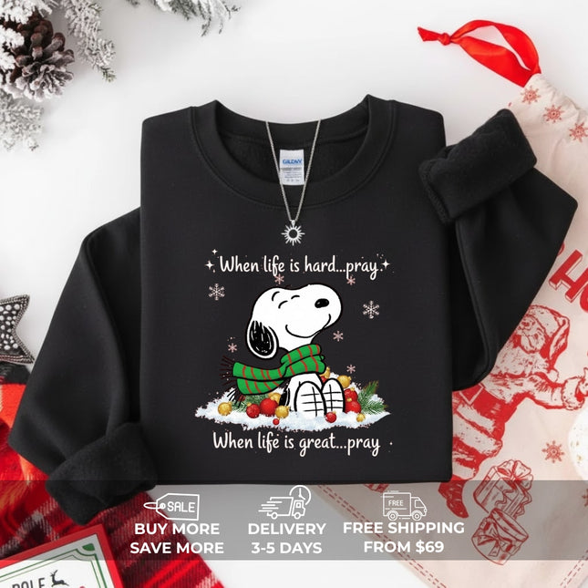 Pray Every Time Sweatshirt