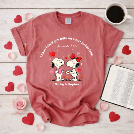Comfort Colors I have loved you T-Shirt