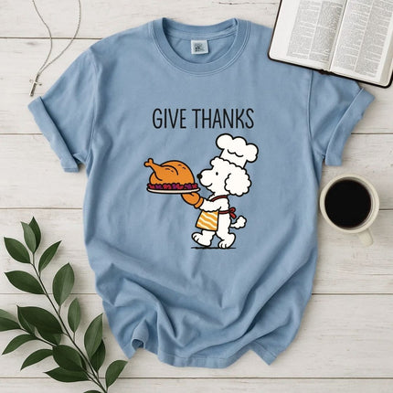Comfort Colors Give Thanks T-Shirt