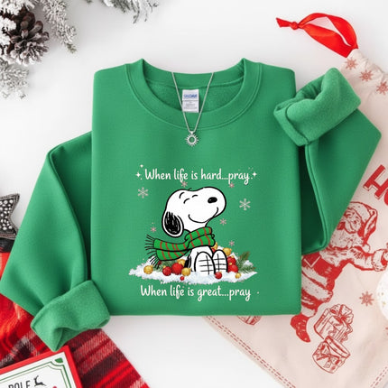 Pray Every Time Sweatshirt