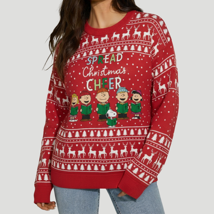 Spread Christmas Cheer 3D Sweater