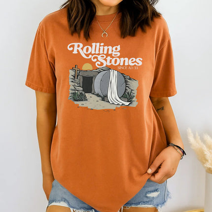 Comfort Colors Rolling Stone T-Shirt