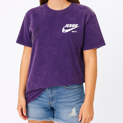 Jesus Did It T-Shirt