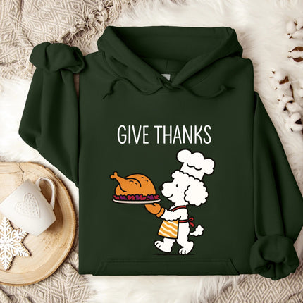 Give Thanks Hoodie
