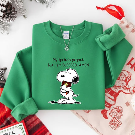 I Am Blessed Sweatshirt