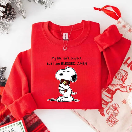 I Am Blessed Sweatshirt