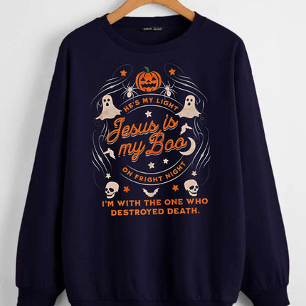 Jesus Is My Boo Sweatshirt