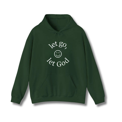 Let Go Let God Hoodie