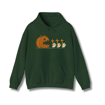 Ghostly Feast Hoodie